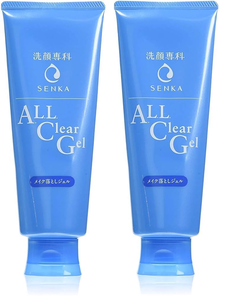 Amazon | 【まとめ買い】 洗顔専科 オールクリアジェル メイク